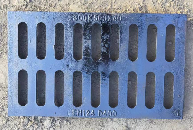 大厂球墨铸铁排水沟盖板展示