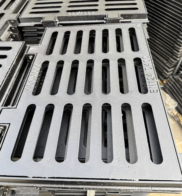 大厂球墨铸铁雨水单篦展示