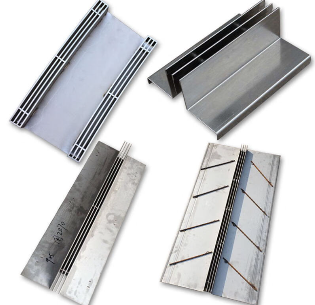 大厂不锈钢缝隙排水沟盖板展示